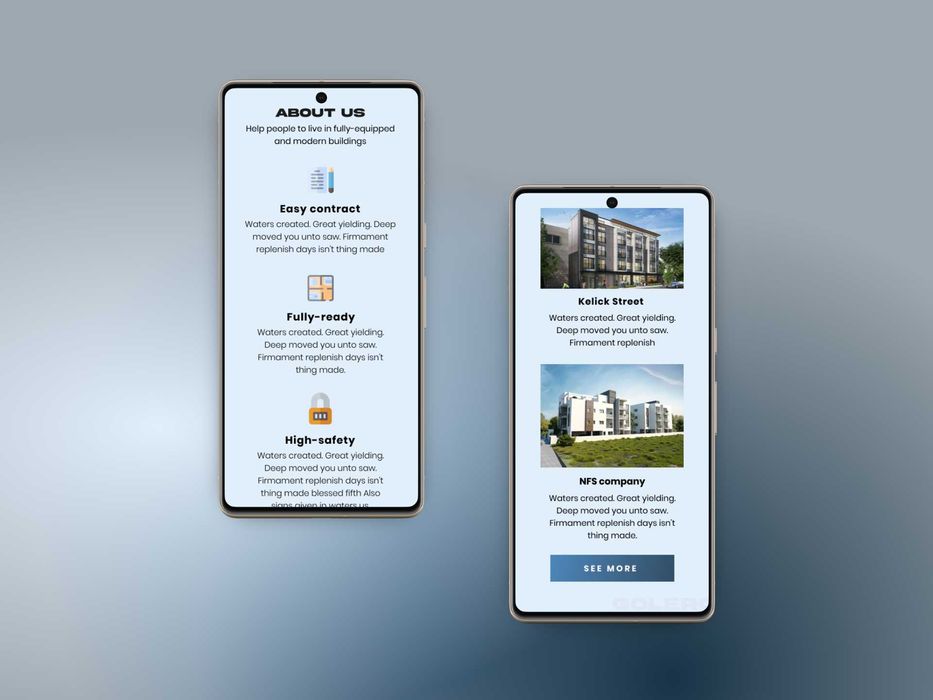 Startap G'oyangiz uchun MVP va Kreativ Veb Dizayn (UX/UI)