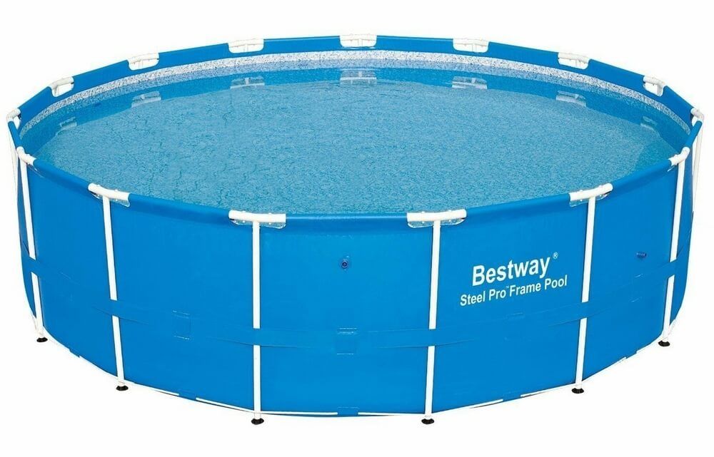 Бассейн новый размер 427*132