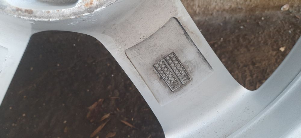 Джанти DEZENT 108x5x18