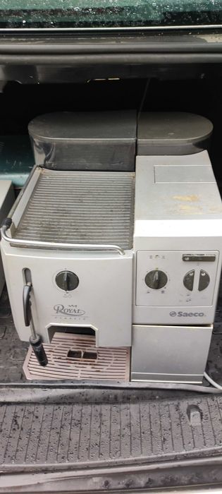 expresor cafea boabe saeco