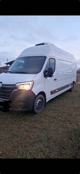 Renault Master Frigo Congelare -20C