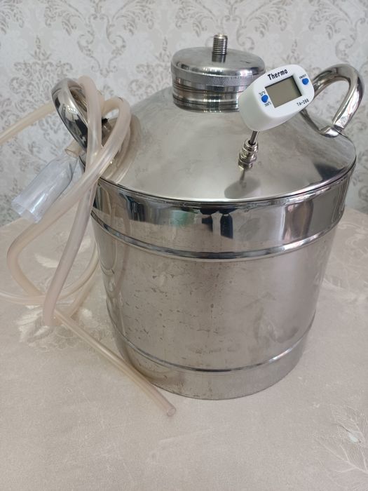 Перегонный аппарат, дистилятор