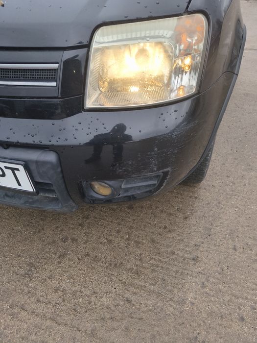 Fiat Panda 4x4 1.2бензин