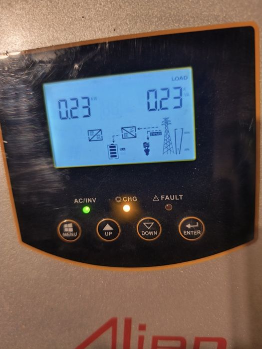 Invertor solar offgrid Alien 12V/ 1000W