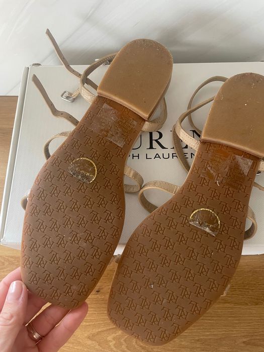 Сандали Ralph Lauren