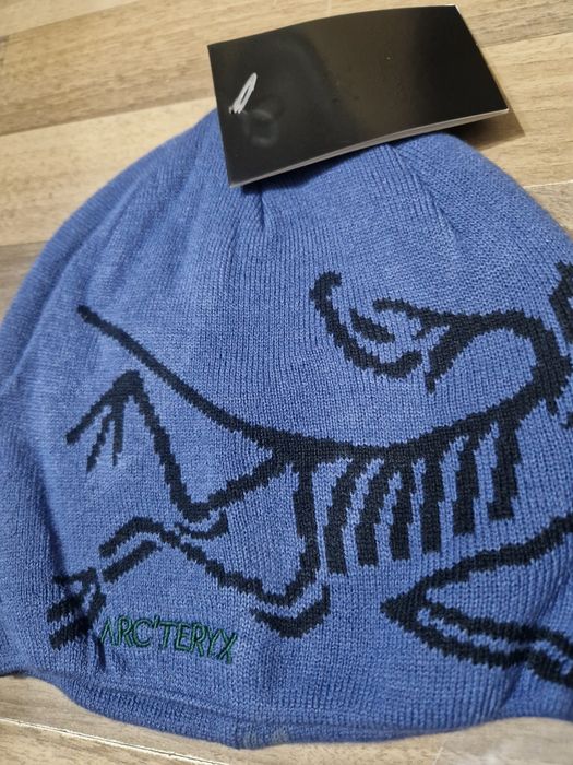 Arc'teryx beanie y2k vintage