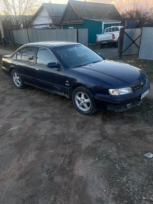 Ниссан максима а32