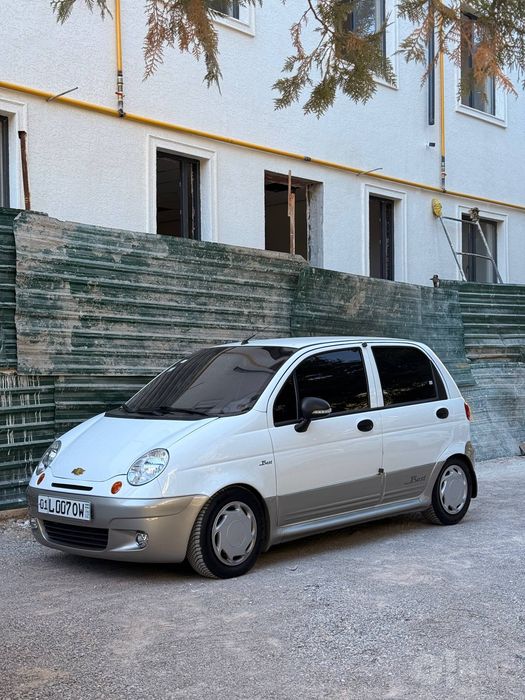 Matiz best  2017