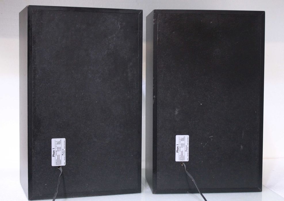 Boxe raft Heco,2x40W,4Ohm.