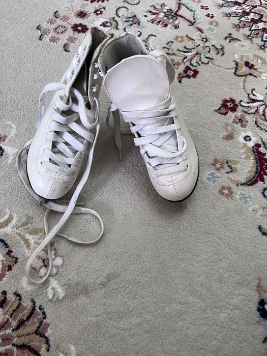 Коньки детские классика