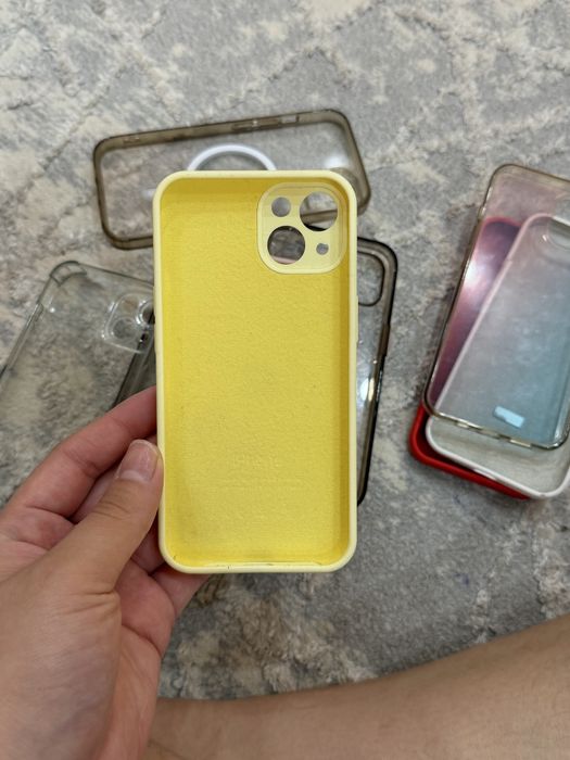 чехол iPhone 13
