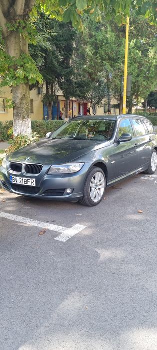 Bmw seria 3 din 2011
