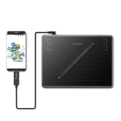 Графический планшет GAOMON S620