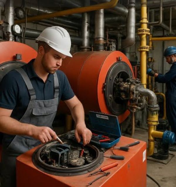 Решение проблем котельных и оборудования!!!