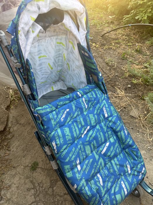 Продам зимние санки теплые