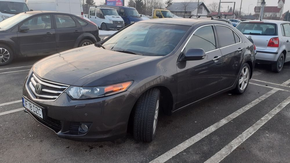 HONDA Accord 2009 — imagine 4