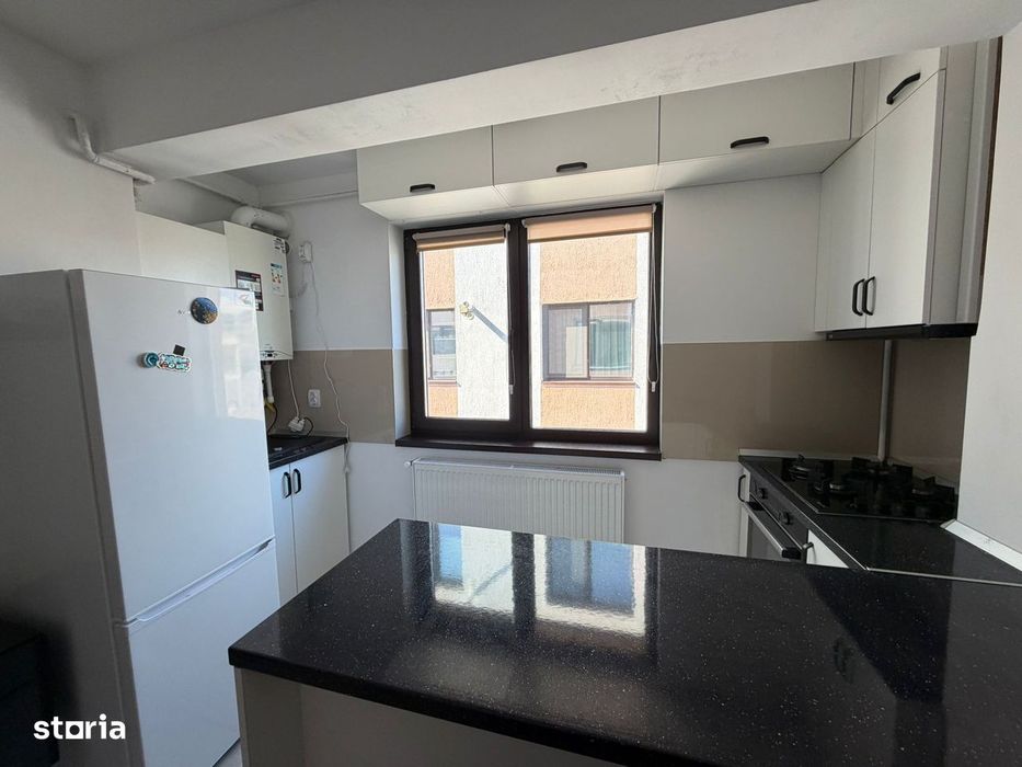 Apartament de 2 camere, mobilat si utilat, Rediu