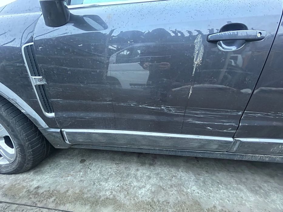 Usa opel antara euro 5