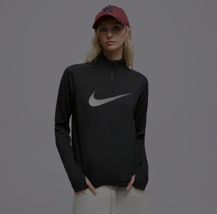 Дамска тениска Dri-FIT Swoosh, DX0952
Дамска тениска Dri-FIT Swoosh, D