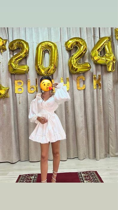 Продам женское платье