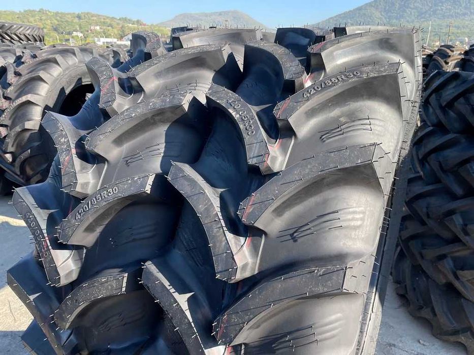 ozka cauciucuri noi de tractor spate 420/85r30 livrare rapida