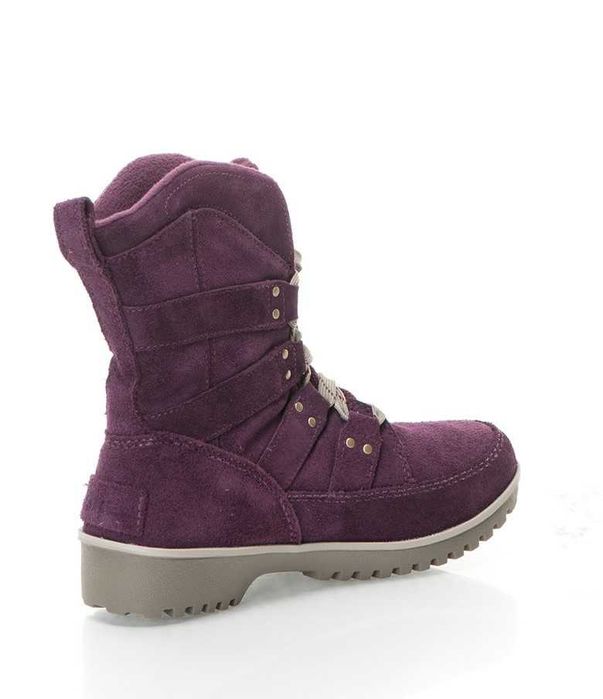 %ПРОМО%до31.12!SOREL № 35/36 – Дамски непромокаеми боти от ест. велур