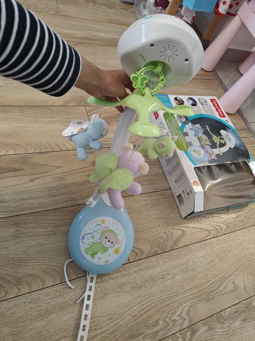 Carusel Fisher Price