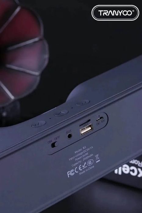 Tranyoo b3 bulutusli kalonka