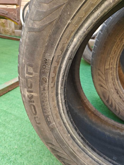 Продам шины летние