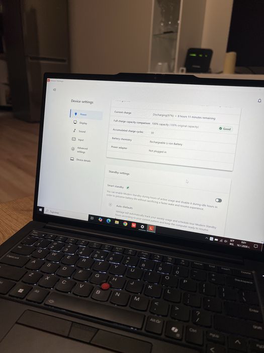 Лаптоп Lenovo ThinkPad E14 Gen 6