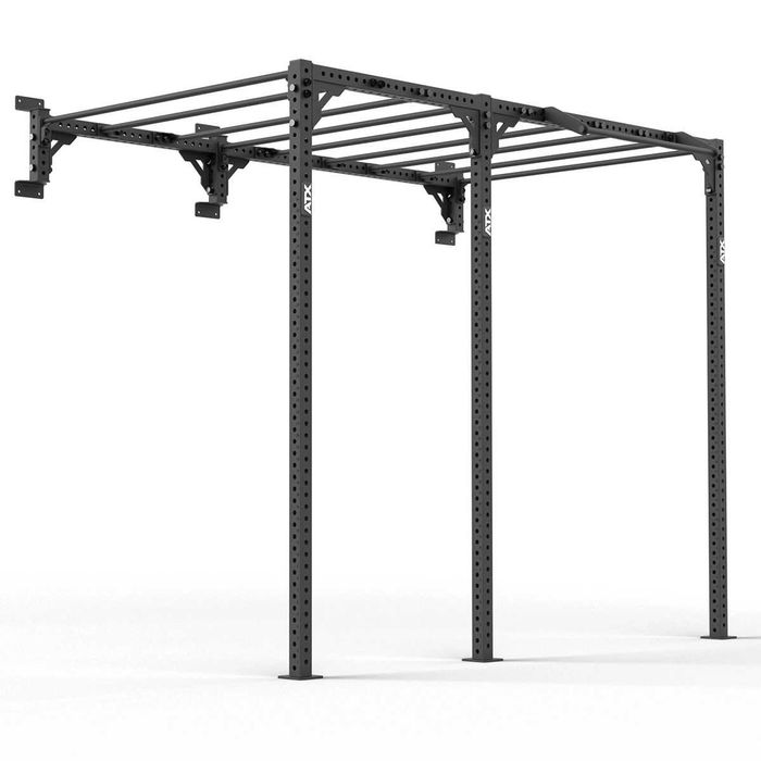 Фитнес Съоръжение за Щанги / Кросфит Стойки / Ladder 2