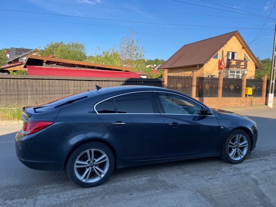 OPEL Insignia 2009
