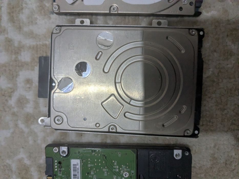 HDD жёсткий диск