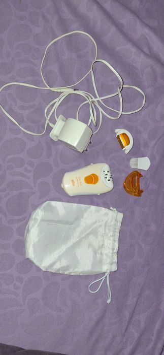 Епилатор Braun-Silk Epil, SoftPerfection