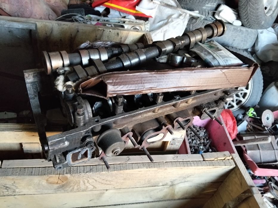 Продам ГБЦ 406-409