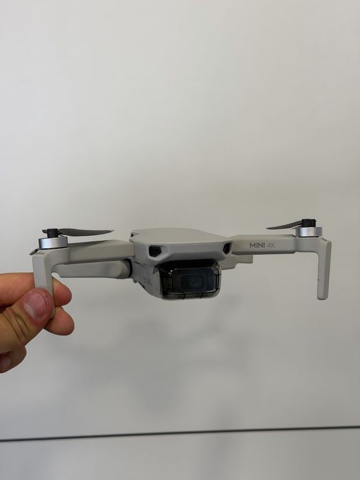 Чисто нов дрон DJI MINI 4K Fly More Combo