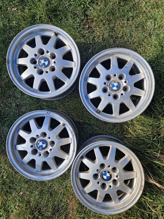 Джанти 15  bmw  j7