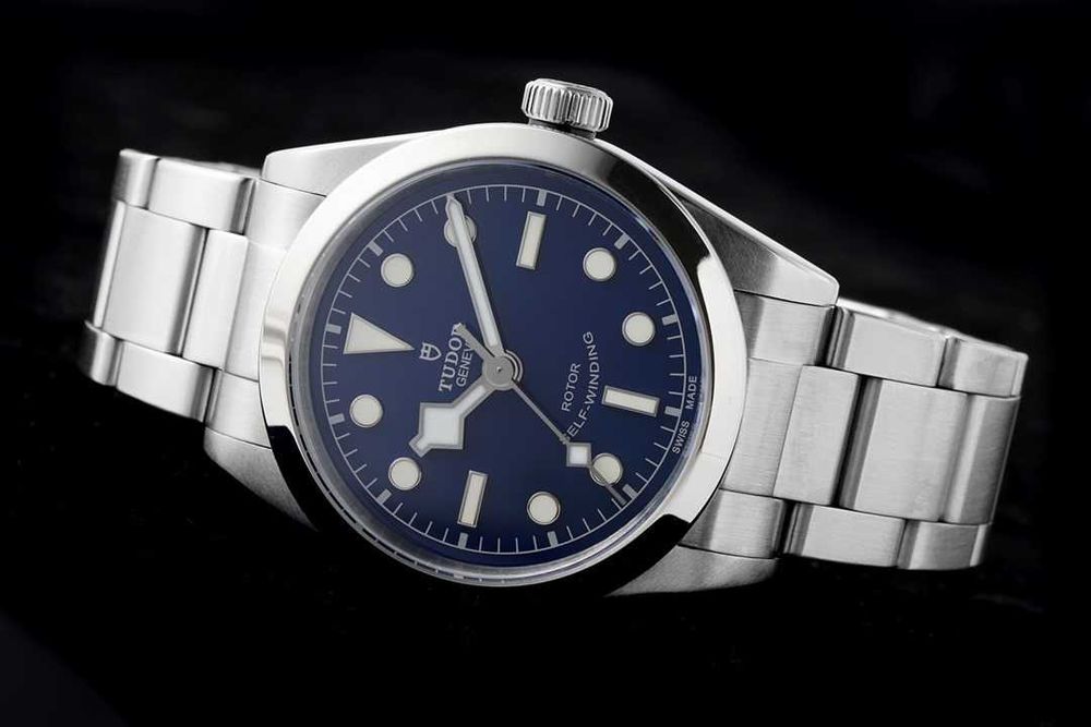 Автоматичен мъжки часовник Tudor Black Bay 41