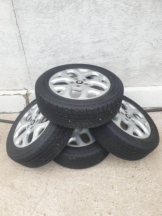 Продам шины с дисками