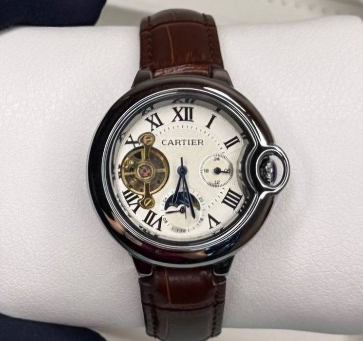 CARTIER erkaklar qoʻl soati (mexanika)
