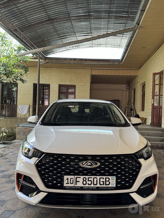 Chery arizo 6 pro. Mator hajmi: 1,5 turbo.