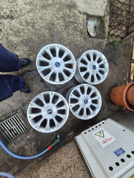 Jante Aliaj R18 Ford