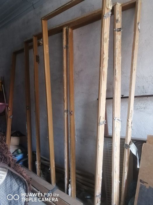 Межкомнатные двери б/у. 5000т