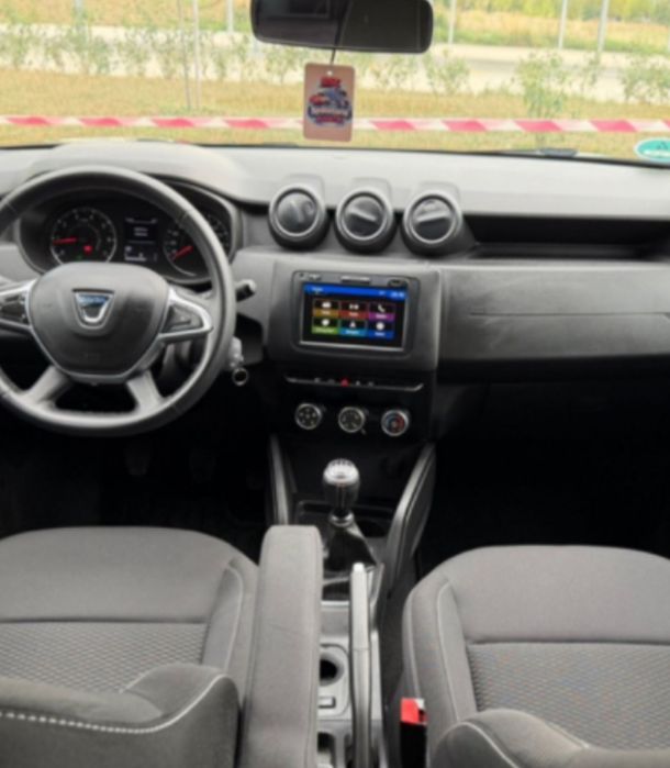 DACIA Duster 2019 — imagine 2