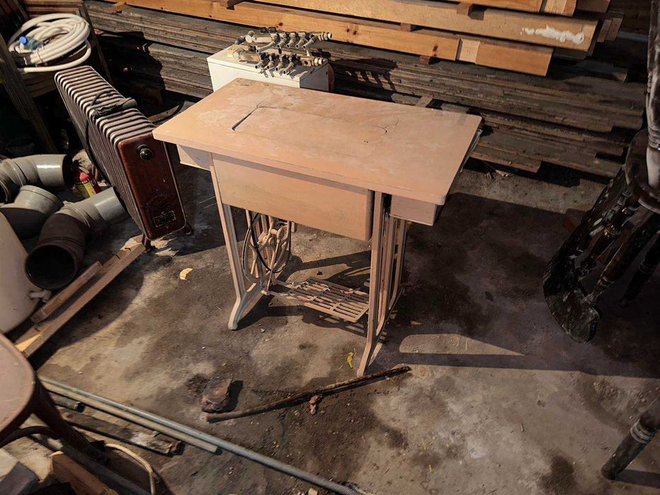 шевна машина VERITAS