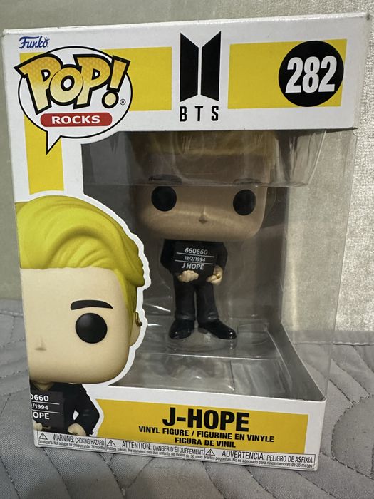 Funko- фигурка J-Hope BTS