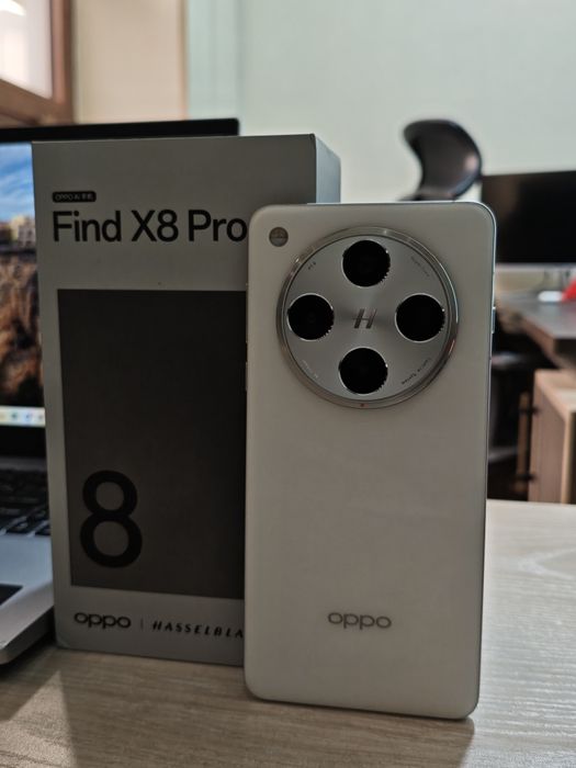 Oppo find X8 pro