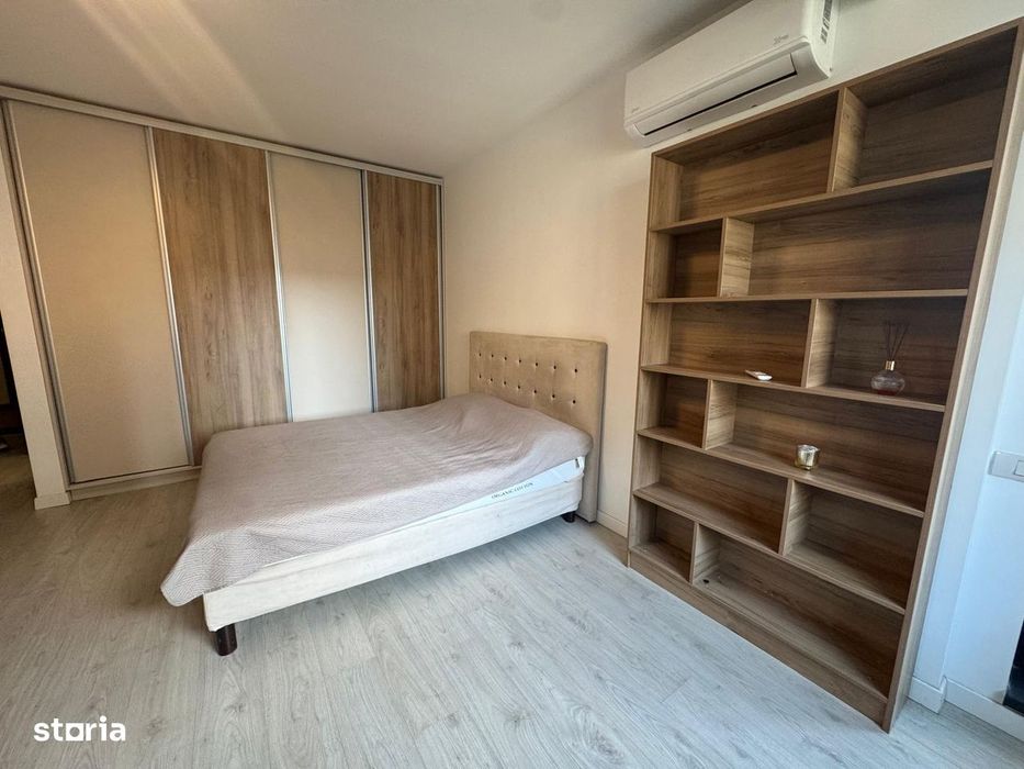 Residence 5 Pipera |Studio | Rond Omv | Pipera Plaza — fotografia 1