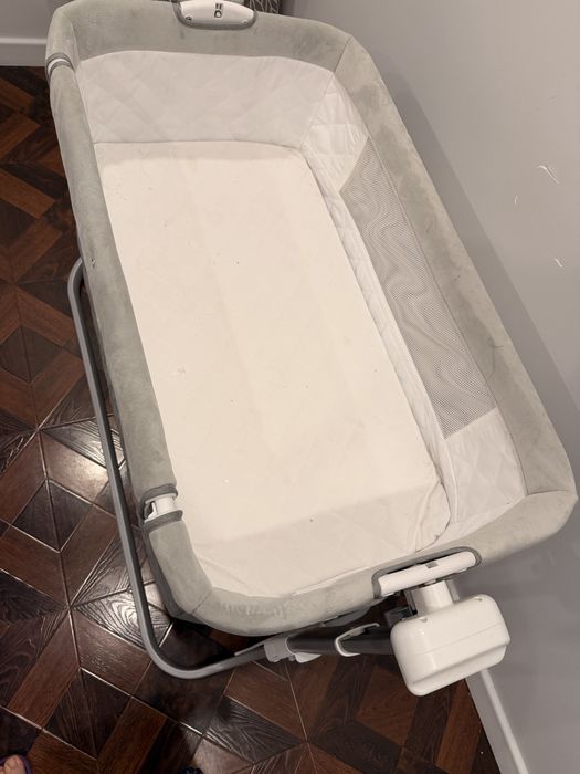 Кроватка детская