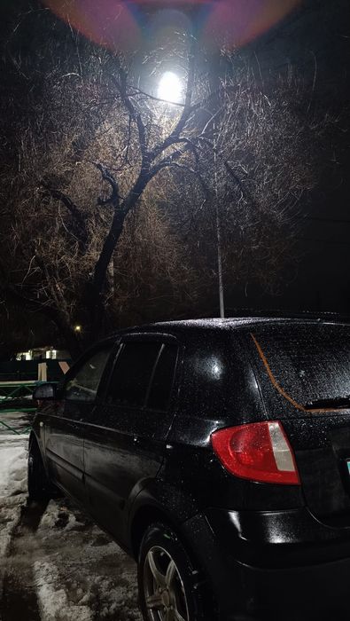 Продам Хундай Гетц 2008 года